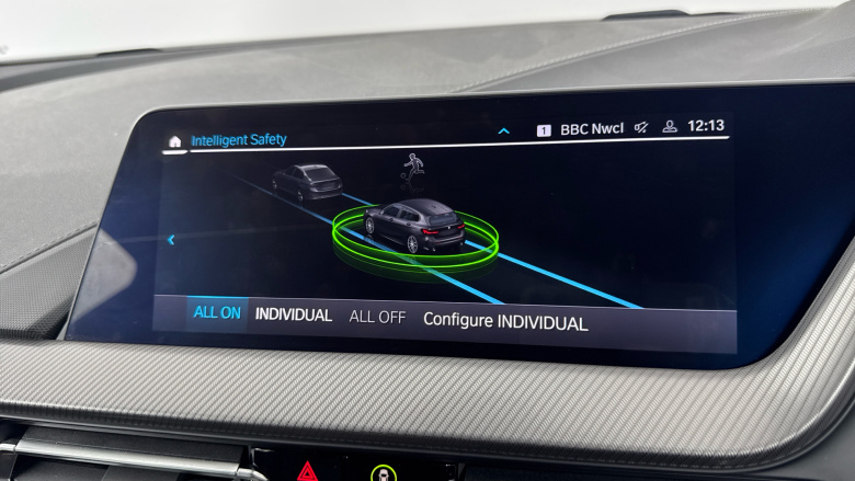 BMW 1 Series 118i M Sport 5dr Step Auto Petrol Hatchback